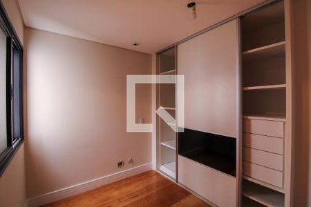 Quarto 1- Suíte de apartamento para alugar com 3 quartos, 129m² em Vila Regente Feijó, São Paulo