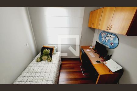 Quarto 3 de apartamento para alugar com 3 quartos, 110m² em Paquetá, Belo Horizonte