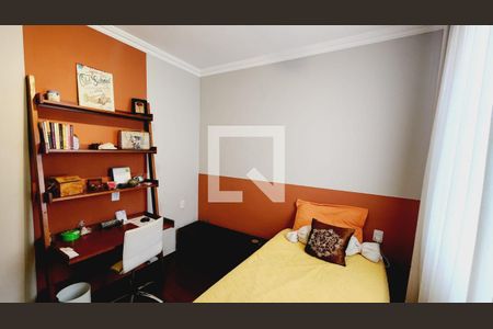 Quarto 2 de apartamento para alugar com 3 quartos, 110m² em Paquetá, Belo Horizonte