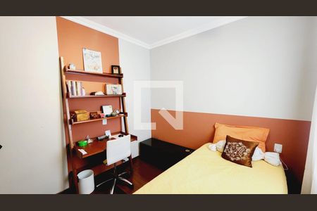 Quarto 2 de apartamento para alugar com 3 quartos, 110m² em Paquetá, Belo Horizonte