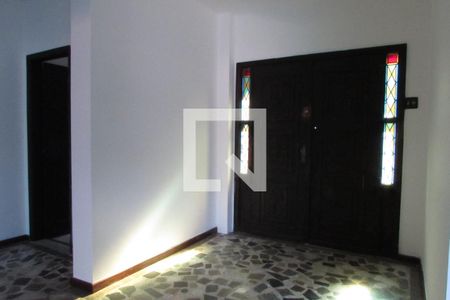 Sala - Porta de entrada de casa à venda com 6 quartos, 512m² em Caxingui, São Paulo