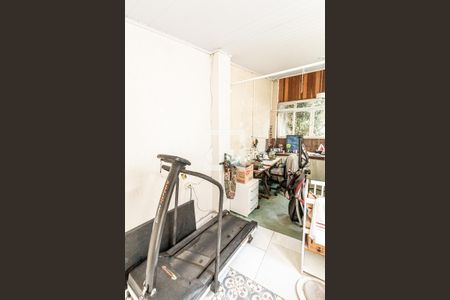 Casa à venda com 143m², 3 quartos e 3 vagasQuarto de Serviço