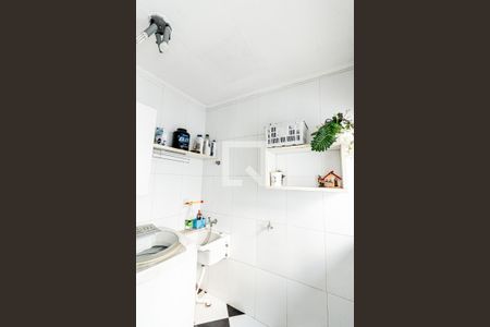 Casa à venda com 143m², 3 quartos e 3 vagasÁrea de Serviço