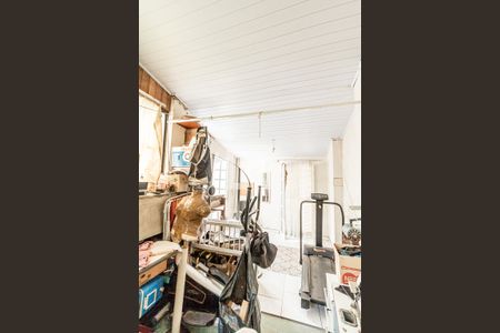 Casa à venda com 143m², 3 quartos e 3 vagasQuarto de Serviço