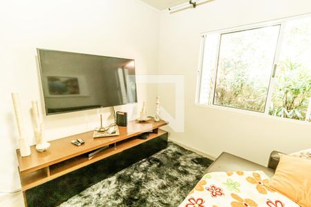 Sala 2 de casa à venda com 3 quartos, 143m² em Vila Floresta, Santo André