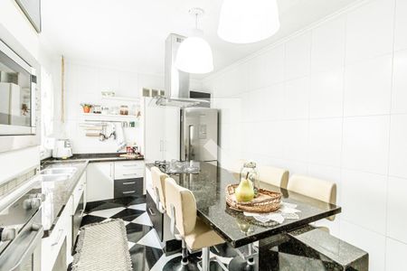 Casa à venda com 143m², 3 quartos e 3 vagasCozinha