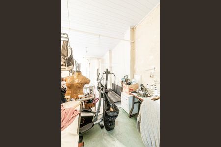 Casa à venda com 143m², 3 quartos e 3 vagasQuarto de Serviço