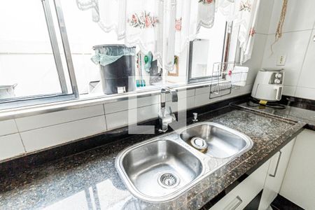 Casa à venda com 143m², 3 quartos e 3 vagasCozinha