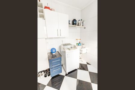 Casa à venda com 143m², 3 quartos e 3 vagasÁrea de Serviço