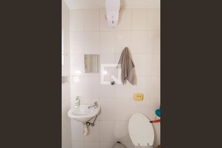 Apartamento à venda com 98m², 2 quartos e 1 vagaBanheiro de seBanheiro de serviçorviço