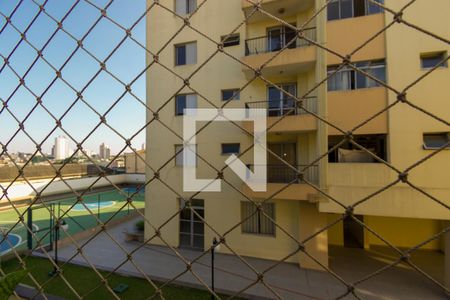 Apartamento à venda com 98m², 2 quartos e 1 vagaVista da Área de Serviço