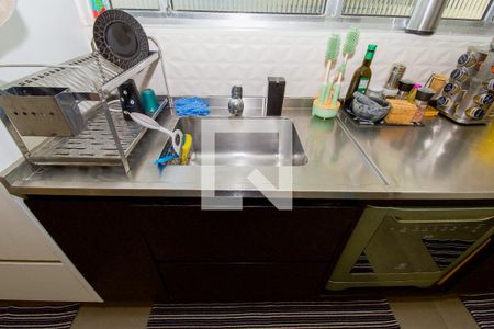 Apartamento à venda com 98m², 2 quartos e 1 vagaCozinha