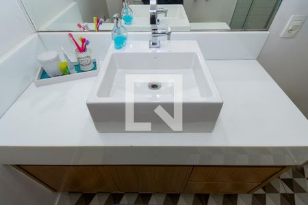 Apartamento à venda com 98m², 2 quartos e 1 vagaBanheiro