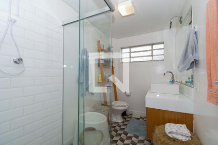 Apartamento à venda com 98m², 2 quartos e 1 vagaBanheiro
