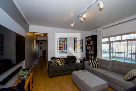 Sala de apartamento à venda com 2 quartos, 98m² em Vila Prudente, São Paulo