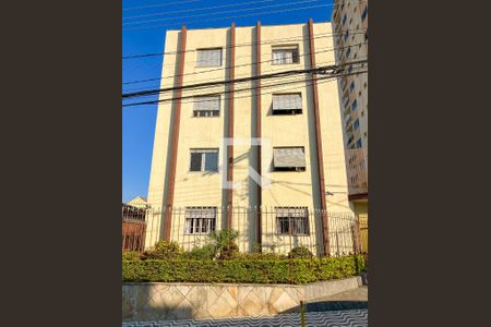 Apartamento à venda com 98m², 2 quartos e 1 vagaFachada