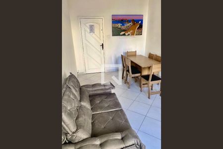 Sala de apartamento para alugar com 2 quartos, 70m² em Copacabana, Rio de Janeiro
