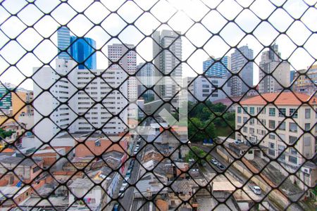 Vista da Varanda de kitnet/studio para alugar com 1 quarto, 34m² em Liberdade, São Paulo