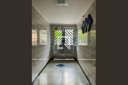 Área comum de kitnet/studio para alugar com 1 quarto, 34m² em Liberdade, São Paulo