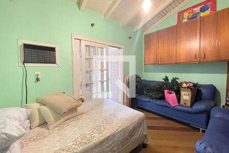 Casa à venda com 310m², 4 quartos e 5 vagasQuarto 3