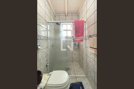 Casa à venda com 310m², 4 quartos e 5 vagasBanheiro da Suíte