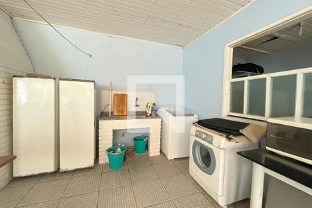 Casa à venda com 310m², 4 quartos e 5 vagasÁrea de Serviço