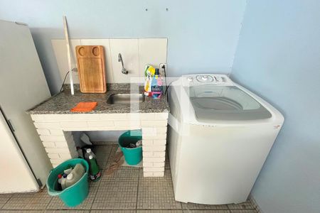 Casa à venda com 310m², 4 quartos e 5 vagasÁrea de Serviço