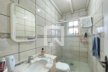 Casa à venda com 310m², 4 quartos e 5 vagasBanheiro