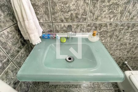 Casa à venda com 310m², 4 quartos e 5 vagasLavabo