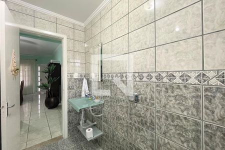 Casa à venda com 310m², 4 quartos e 5 vagasLavabo