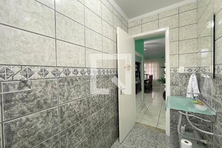 Casa à venda com 310m², 4 quartos e 5 vagasLavabo