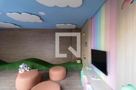 Apartamento à venda com 39m², 2 quartos e 1 vagaÁrea comum - Brinquedoteca 