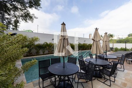 Apartamento à venda com 39m², 2 quartos e 1 vagaÁrea Comum - Piscina 