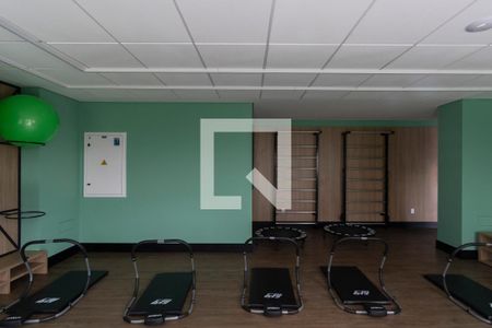 Apartamento à venda com 39m², 2 quartos e 1 vagaÁrea Comum - Academia   