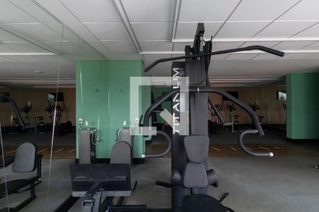 Apartamento à venda com 39m², 2 quartos e 1 vagaÁrea Comum - Academia   