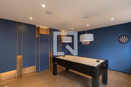 Apartamento à venda com 39m², 2 quartos e 1 vagaÁrea Comum - Sala de Jogos 