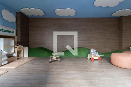 Apartamento à venda com 39m², 2 quartos e 1 vagaÁrea comum - Brinquedoteca 