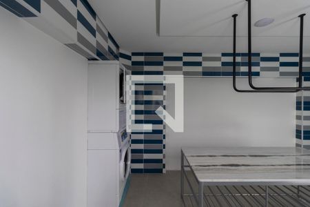 Apartamento à venda com 39m², 2 quartos e 1 vagaÁrea Comum - Lavanderia 