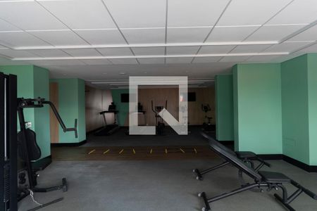 Apartamento à venda com 39m², 2 quartos e 1 vagaÁrea Comum - Academia   