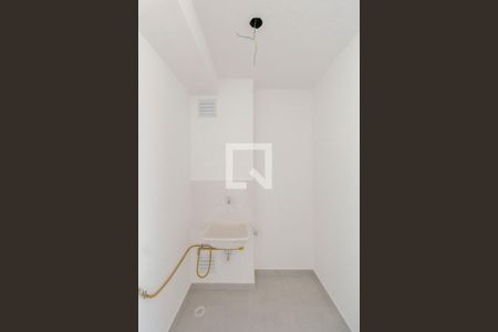 Cozinha e Área de Serviço de apartamento à venda com 2 quartos, 39m² em Jardim Helena, São Paulo