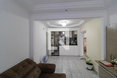 Salas de apartamento à venda com 2 quartos, 66m² em Vila Marieta, Campinas
