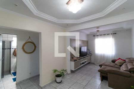 Salas de apartamento à venda com 2 quartos, 66m² em Vila Marieta, Campinas