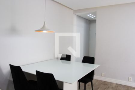 Sala de Jantar de apartamento para alugar com 3 quartos, 65m² em Vila Esperança, São Paulo