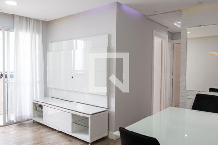 Sala de apartamento para alugar com 3 quartos, 65m² em Vila Esperança, São Paulo