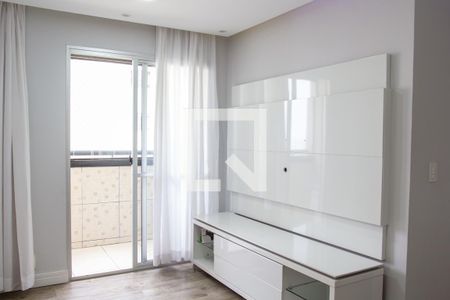 Sala de apartamento para alugar com 3 quartos, 65m² em Vila Esperança, São Paulo