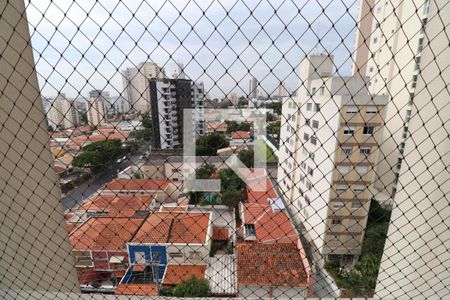 Vista da Sala de apartamento à venda com 2 quartos, 60m² em Jardim Brasil (zona Sul), São Paulo