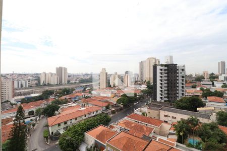 Vista do Quarto 1 de apartamento para alugar com 2 quartos, 60m² em Jardim Brasil (zona Sul), São Paulo