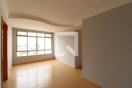 Sala de apartamento para alugar com 2 quartos, 60m² em Jardim Brasil (zona Sul), São Paulo