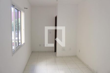 Sala de apartamento para alugar com 1 quarto, 60m² em Santa Maria, São Caetano do Sul