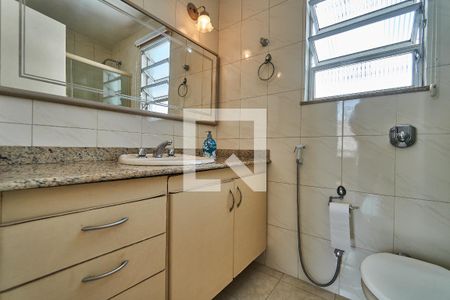 Banheiro Suite de apartamento à venda com 2 quartos, 75m² em Tijuca, Rio de Janeiro
